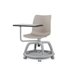 Chaise Polyvalente COLLEGE en Polypropylène
