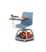 Chaise Polyvalente COLLEGE en Polypropylène-2