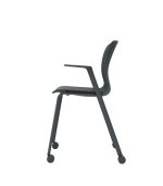Chaise Polyvalente MAYA 03 – Mobilité et Confort avec Accoudoirs (2)