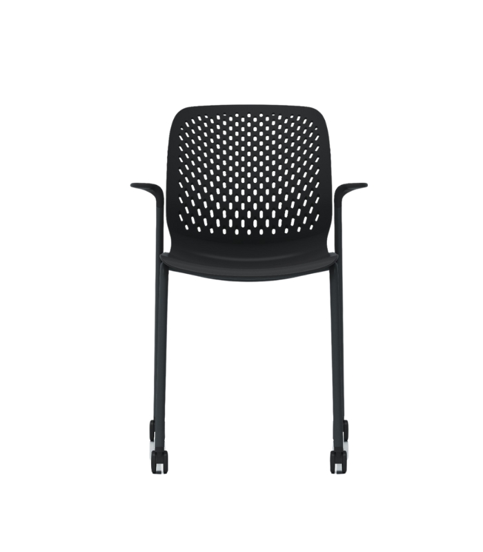 Chaise Polyvalente MAYA 03 – Mobilité et Confort avec Accoudoirs Chaise Polyvalente MAYA 03 – Mobilité et Confort avec Accoudoirs