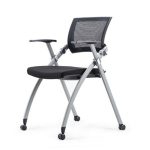 Chaise de Formation VIGO sur Roulettes – Mobilité et Ergonomie pour Espaces Collaboratifs