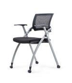 Chaise de Formation VIGO sur Roulettes – Mobilité et Ergonomie pour Espaces Collaboratifs