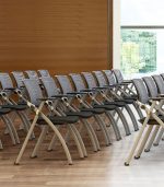 Chaise de Formation VIGO sur Roulettes – Mobilité et Ergonomie pour Espaces Collaboratifs (2)