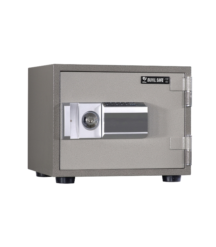 Coffre-Fort ESD 102 – Sécurité Ignifuge et Fiabilité Supérieure