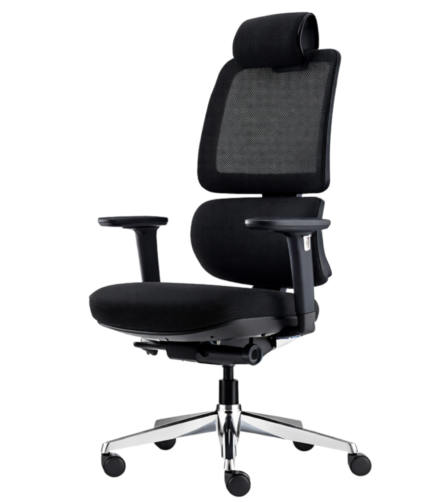Fauteuil-Ergonomique-Direction-ORCA-PRESIDENT