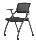 Fauteuil Vigo sur roulettes