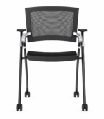 Fauteuil Vigo sur roulettes