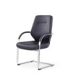 Fauteuil Visiteur FLORA – Accueil Élégant et Confort Raffiné (3)