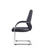 Fauteuil Visiteur FLORA – Accueil Élégant et Confort Raffiné (4)