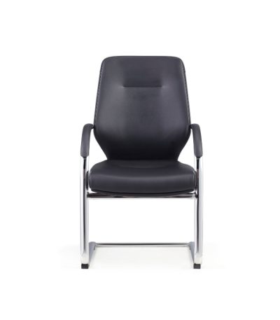Fauteuil Visiteur FLORA – Accueil Élégant et Confort Raffiné
