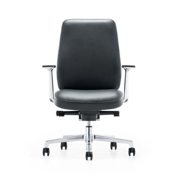 Fauteuil Visiteur HARMONIE – Accueil Élégant et Confort Haut de Gamme