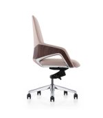 Fauteuil Visiteur HELIX – Accueil Élégant et Confort Premium (3)