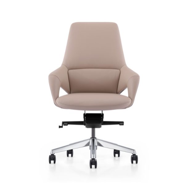 Fauteuil Visiteur HELIX – Accueil Élégant et Confort Premium
