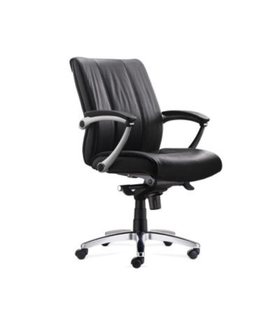 Fauteuil Visiteur VIZIR – Élégance et Confort pour Accueillir vos Invités