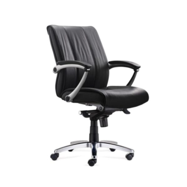 Fauteuil Visiteur VIZIR – Élégance et Confort pour Accueillir vos Invités