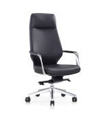Fauteuil de Direction FLORA Président – Élégance Naturelle et Confort Ergonomique (2)