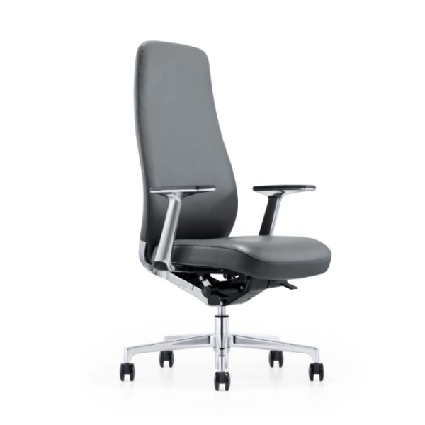 Fauteuil de Direction HARMONIE Président – Élégance et Ergonomie Parfaite (2)