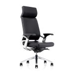 Fauteuil de Direction TITAN Président – Puissance et Confort Haut de Gamme