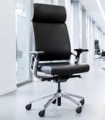 Fauteuil de Direction TITAN Président – Puissance et Confort Haut de Gamme (4)