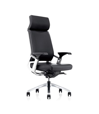 Fauteuil de Direction TITAN Président – Puissance et Confort Haut de Gamme