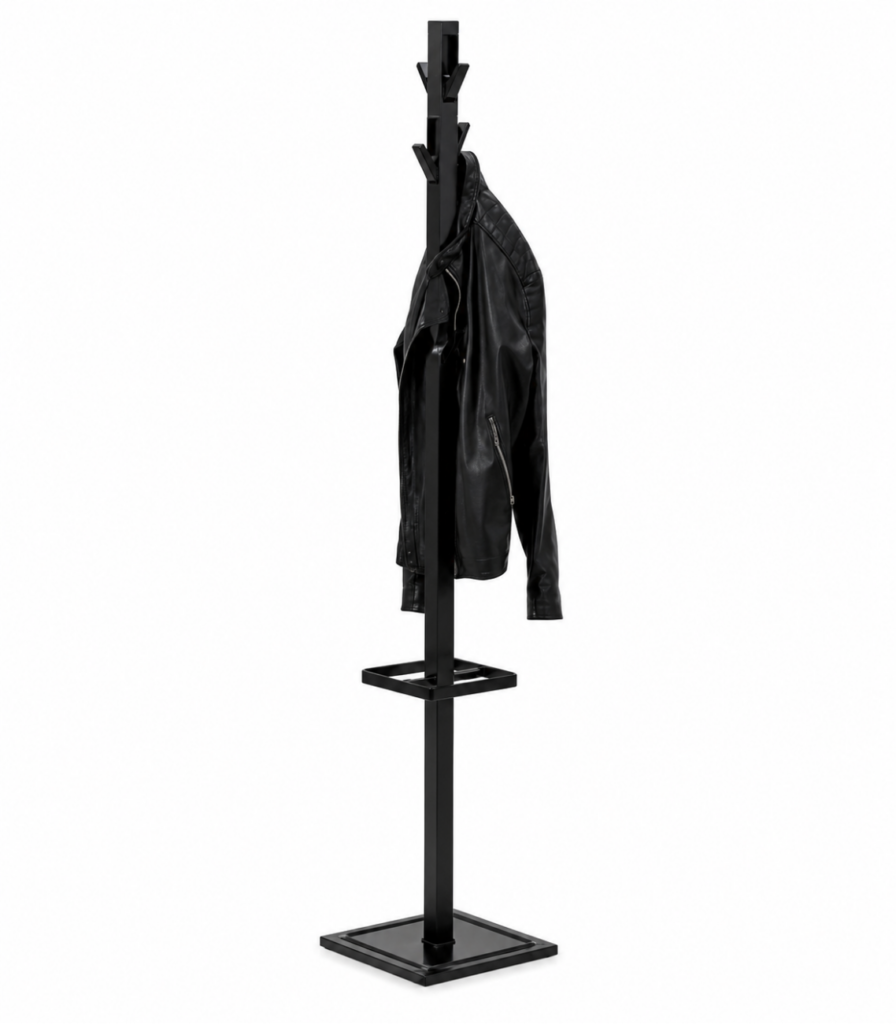 PORTE MANTEAU SPACE NOIR