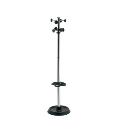 Porte-Manteau Good Chromé – Élégance et Robustesse pour Vos Bureaux