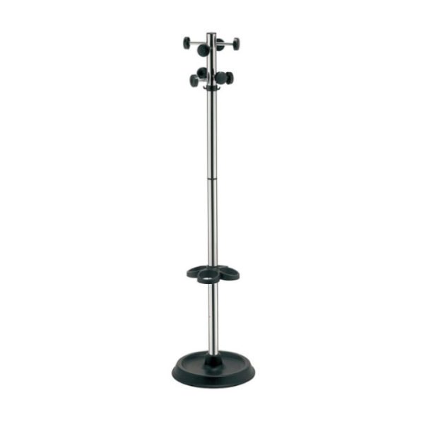 Porte-Manteau Good Chromé – Élégance et Robustesse pour Vos Bureaux