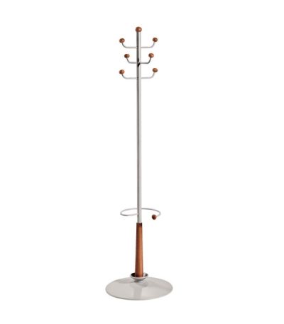 Porte-Manteau Wood – Élégance Naturelle et Praticité pour Vos Bureaux