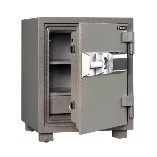 Coffre-Fort ESD 104 – Sécurité Avancée et Protection Ignifuge