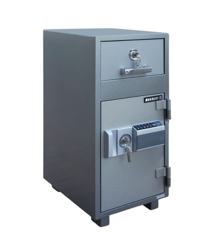 Coffre-Fort NS-105 – Sécurité Maximale et Design Robuste