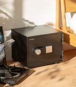 Coffre-Fort ZE 102 – Sécurité Fiable et Design Compact