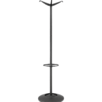 PORTE MANTEAU STELO NOIR