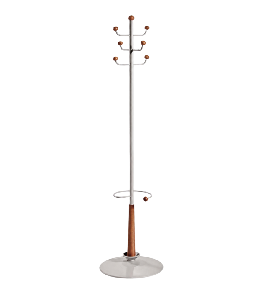 PORTE MANTEAU WOOD