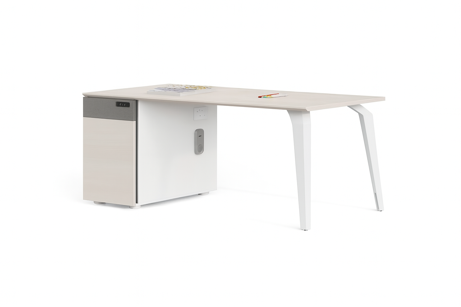 Bureau UNO, Angel White