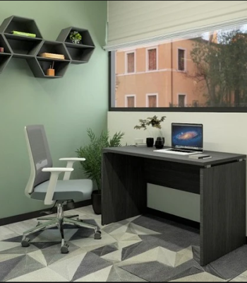 Bureau individuel KAMOS PURE - Tenebra O.T