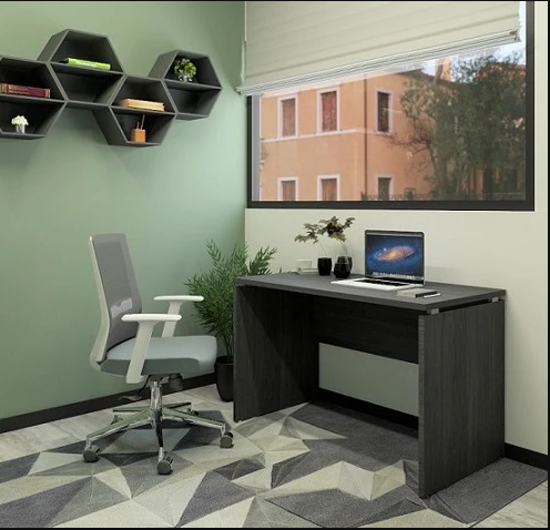 Bureau individuel KAMOS PURE - Tenebra O.T