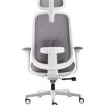 Fauteuil-Ergonomique-DIRECTION-TWINKLE-PRESIDENT-GRIS-BLANC