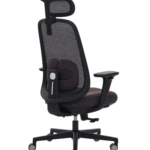 Fauteuil-Ergonomique-DIRECTION-TWINKLE-PRESIDENT-NOIR