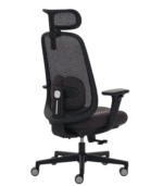 Fauteuil-Ergonomique-DIRECTION-TWINKLE-PRESIDENT-NOIR