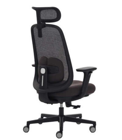 Fauteuil-Ergonomique-DIRECTION-TWINKLE-PRESIDENT-NOIR