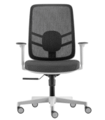 Fauteuil-Ergonomique-Operateur-ORION-VISITEUR-BLANC-GRIS