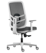 Fauteuil-Ergonomique-Operateur-ORION-VISITEUR-BLANC-GRIS