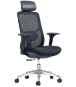 Fauteuil-Ergonomique-Operateur-OSLO-PRESIDENT