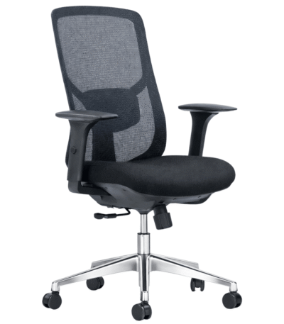 Fauteuil-Ergonomique-Operateur-OSLO-VISITEUR