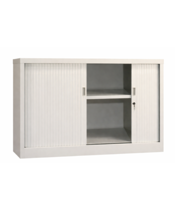 ARMOIRE METALLIQUE BASSE RIDEAU H_ 70 CM MONOBLOC