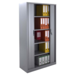 ARMOIRE METALLIQUE HAUTE A RIDEAU DEMONTABLES H_ 200 CM