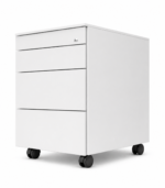 BM3P-CAISSON-A-3-TIROIRS-AVEC-PLUMIER-BLANC