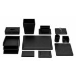 Ensemble sous main 11 pieces
