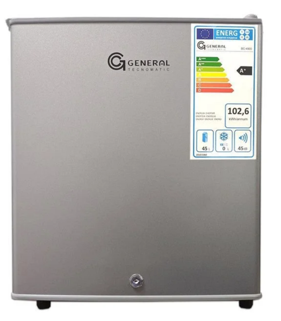 MINI REFRIGERATEUR GENERAL 45L