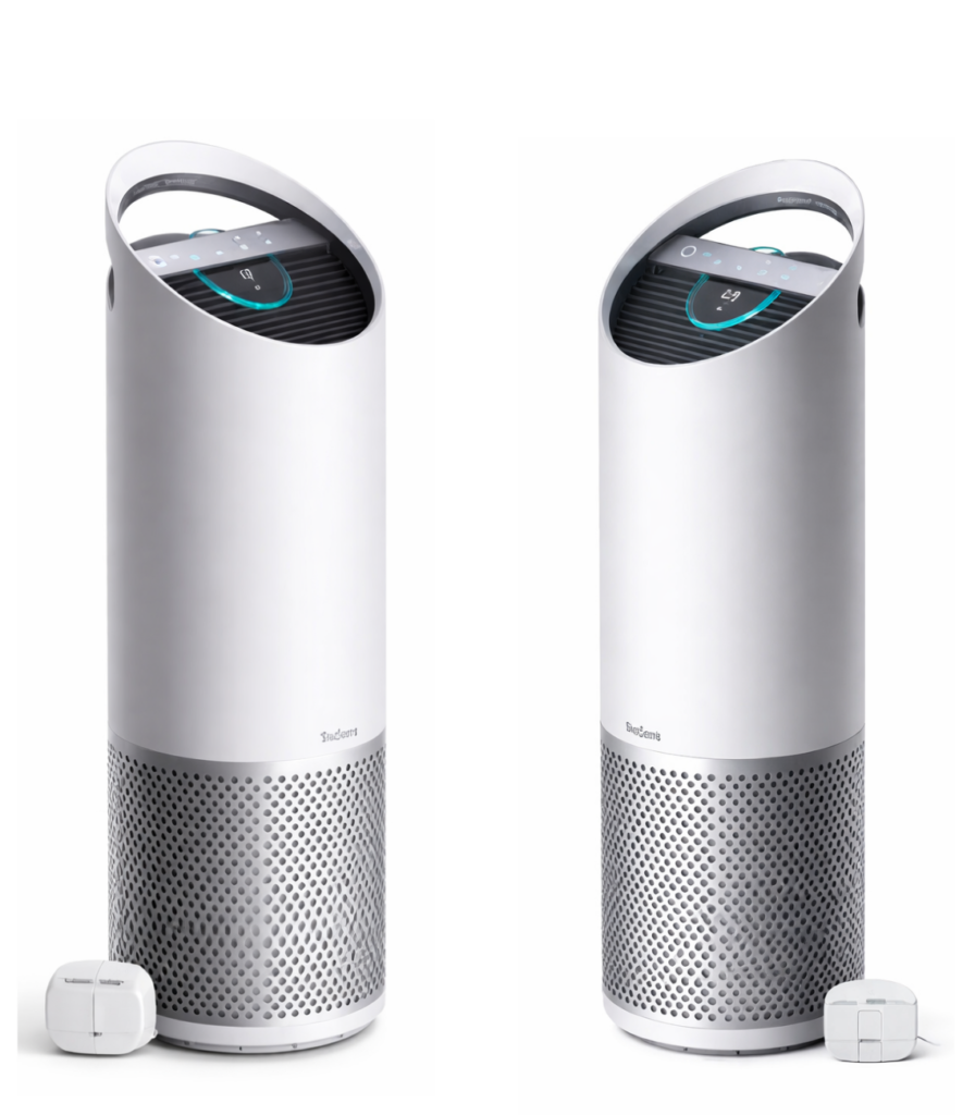 PURIFICATEUR D'AIR Z-3000 LEITZ TRUSENS™ GRANDE 70 M²